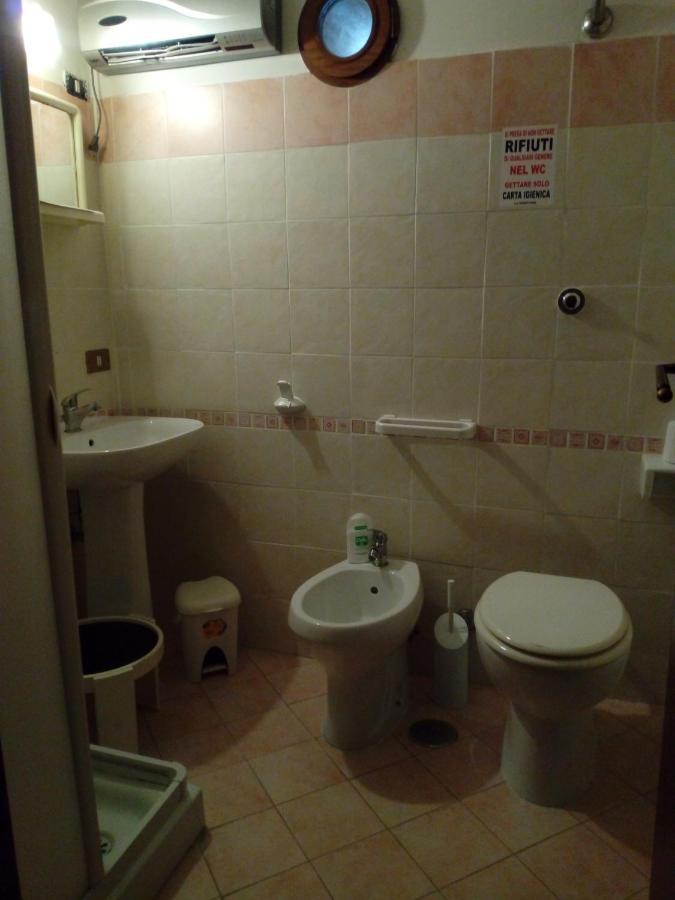 Bed and Breakfast Il Cactus San Giovanni Incarico Экстерьер фото