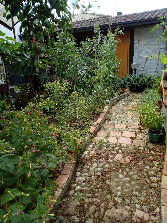 Bed and Breakfast Il Cactus San Giovanni Incarico Экстерьер фото