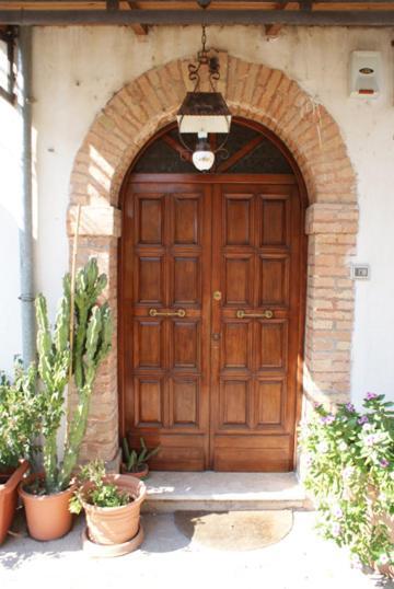 Bed and Breakfast Il Cactus San Giovanni Incarico Экстерьер фото